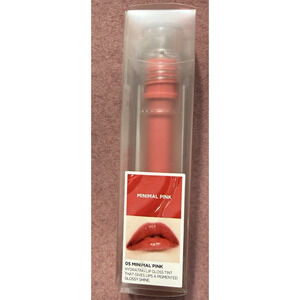 I’m Meme Lip Silhouette Gloss Tint 05 Minimal Pink 0.14 oz New Sealed